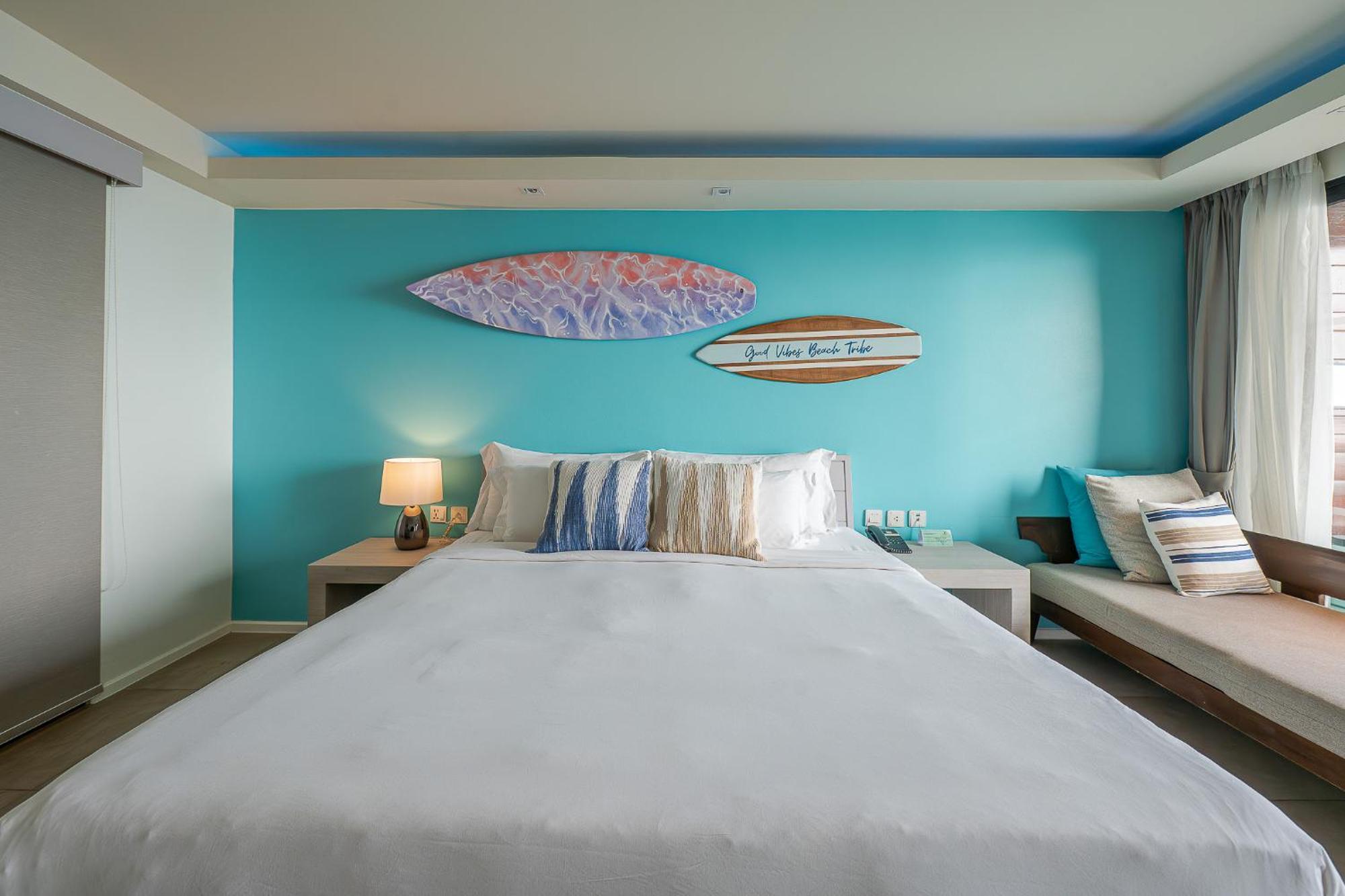 Zenmaya Oceanfront Phuket, Trademark Collection By Wyndham אתר נופש 5*