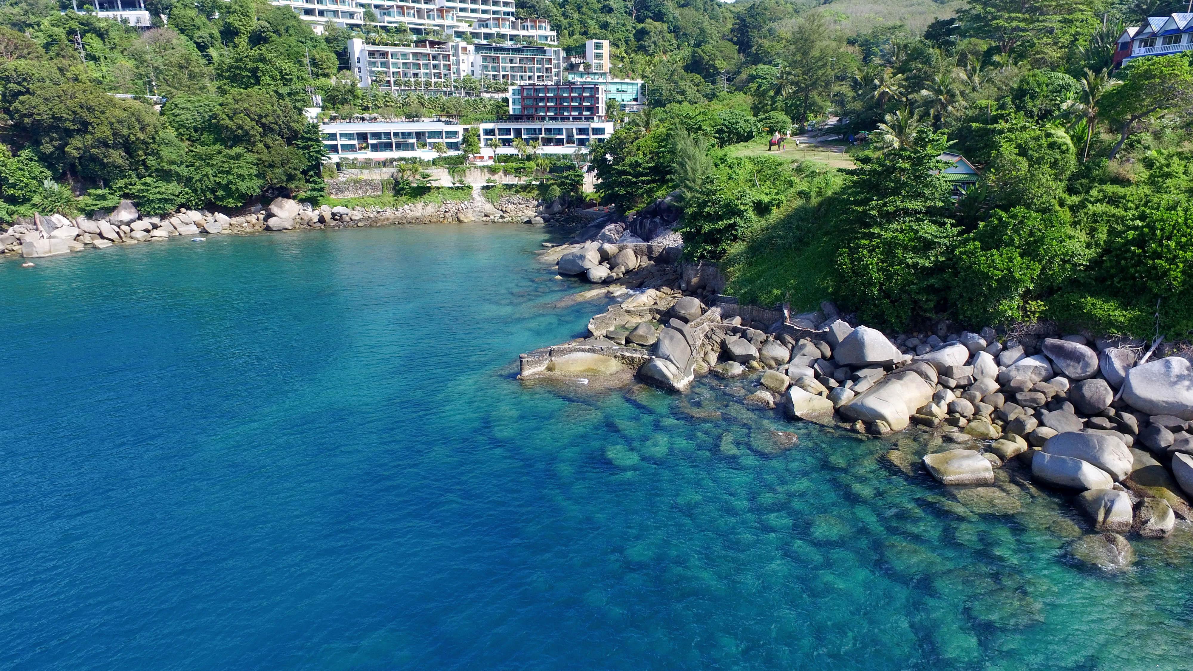 Station touristique Zenmaya Oceanfront Phuket, Trademark Collection By Wyndham Patong