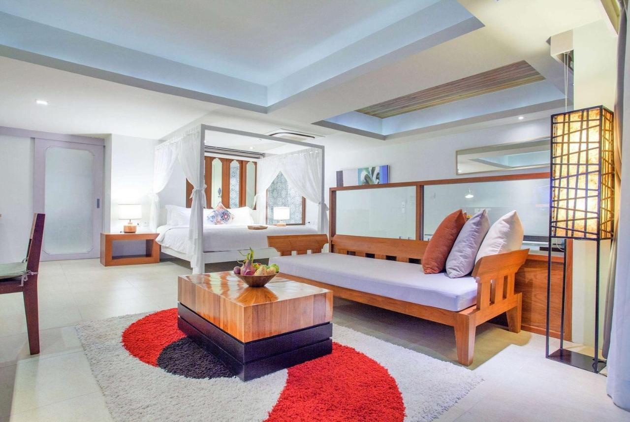 Zenmaya Oceanfront Phuket, Trademark Collection By Wyndham Station touristique Patong