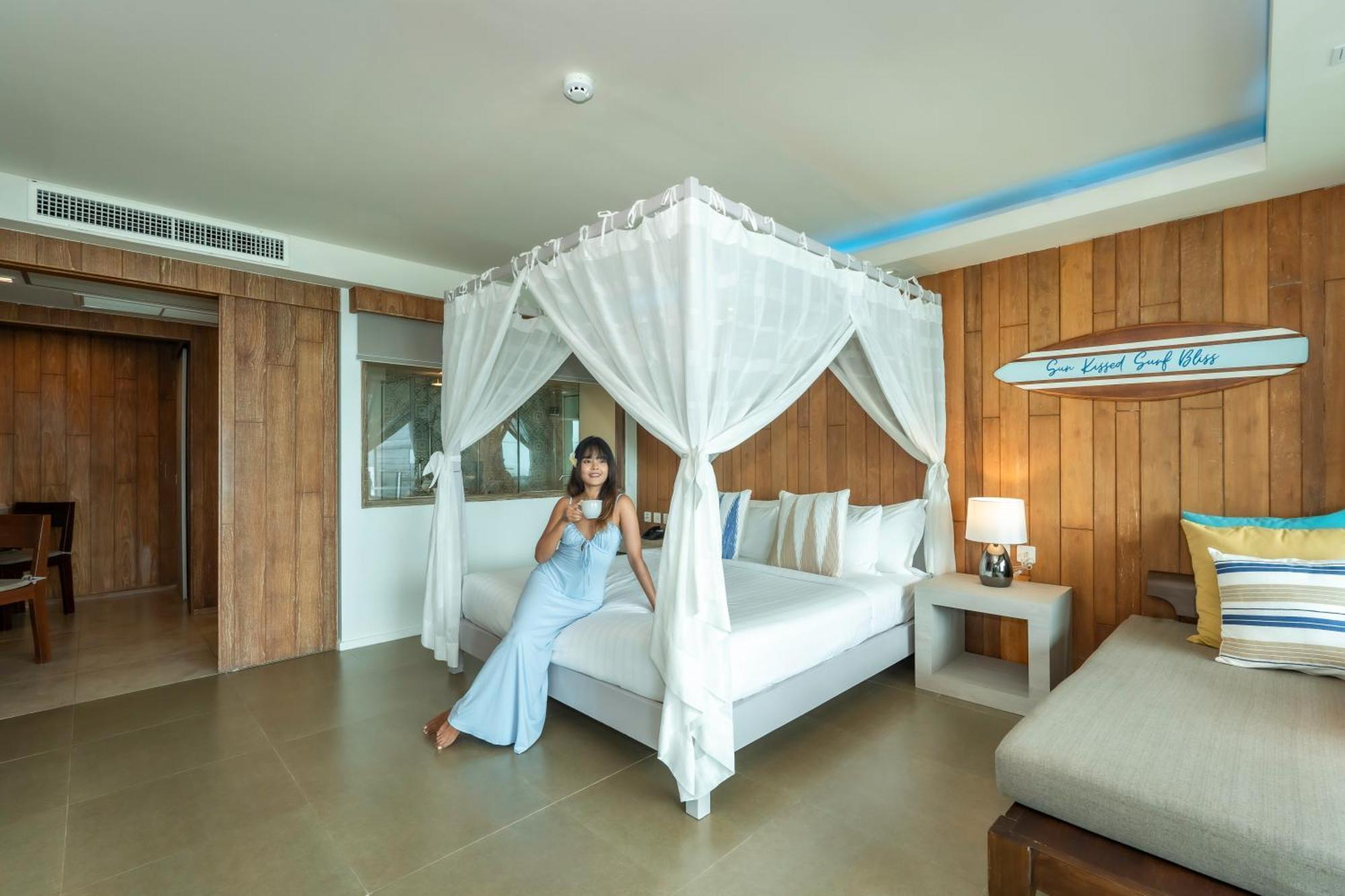 Station touristique Zenmaya Oceanfront Phuket, Trademark Collection By Wyndham Patong