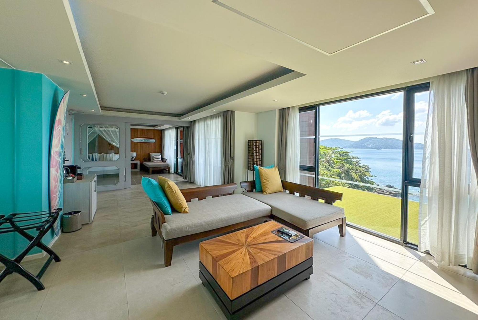 Station touristique Zenmaya Oceanfront Phuket, Trademark Collection By Wyndham Patong