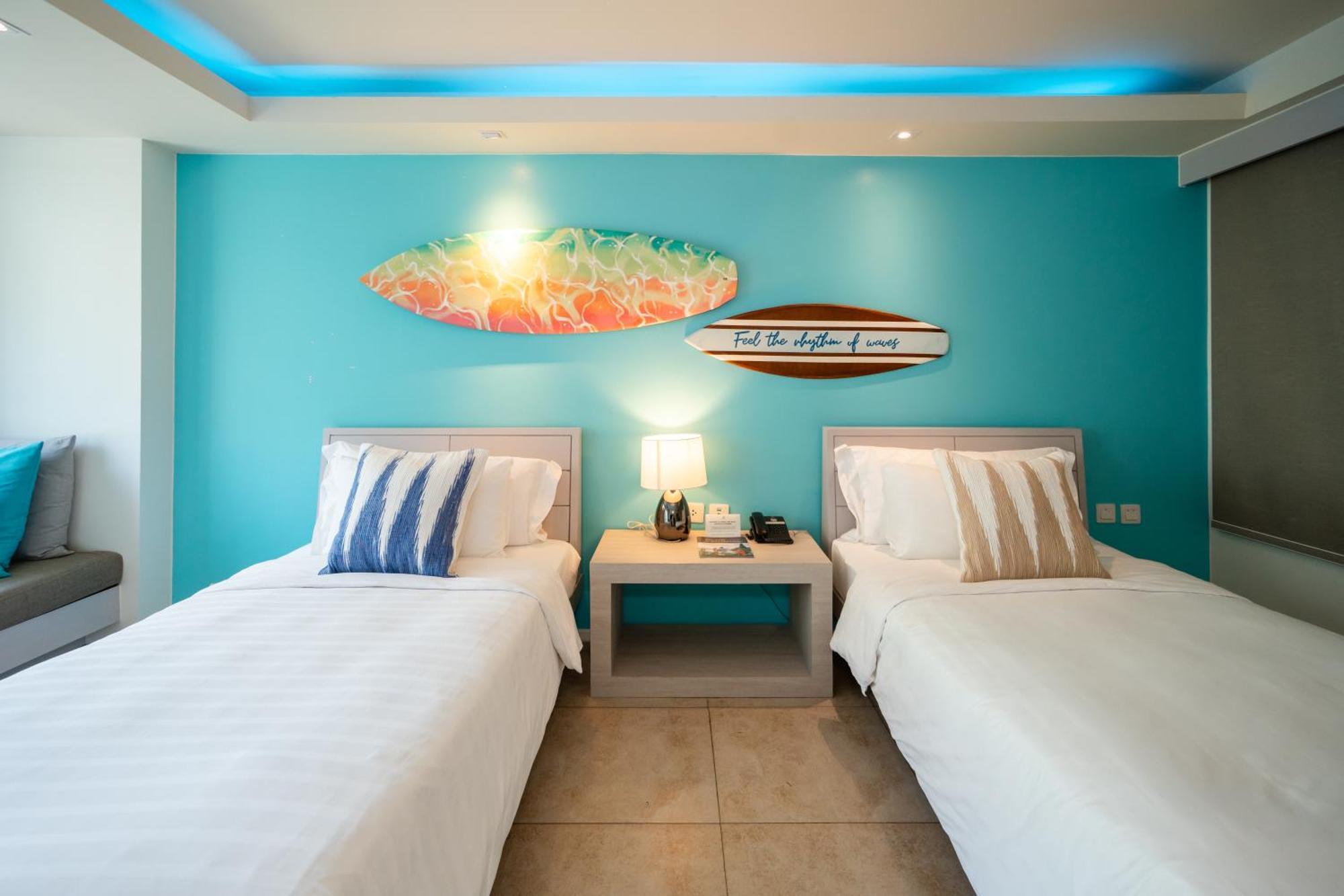Zenmaya Oceanfront Phuket, Trademark Collection By Wyndham Station touristique Patong