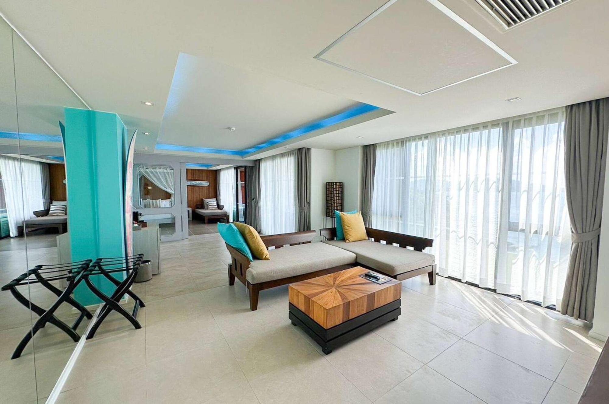 Zenmaya Oceanfront Phuket, Trademark Collection By Wyndham Station touristique 5*