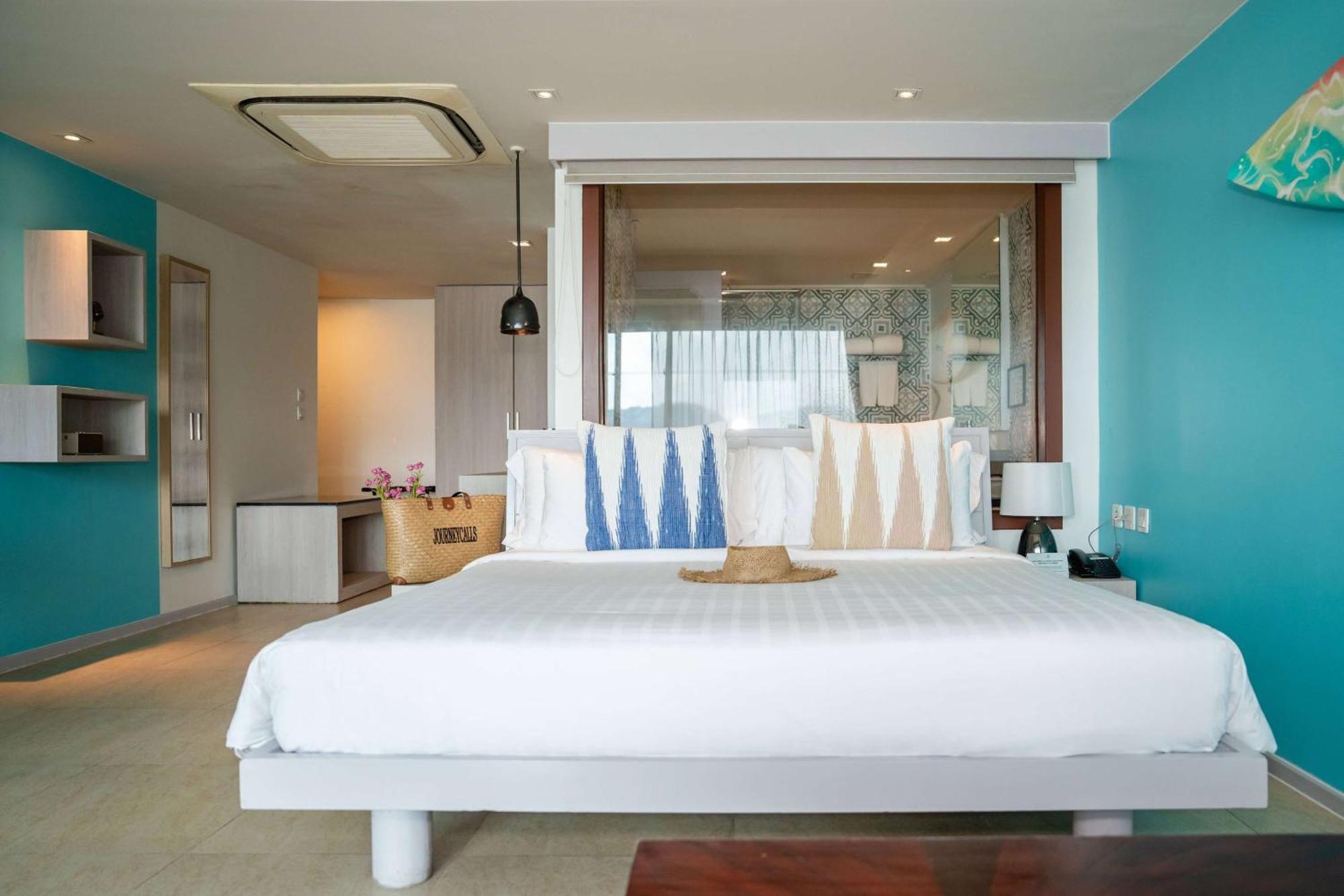 Zenmaya Oceanfront Phuket, Trademark Collection By Wyndham Station touristique Patong