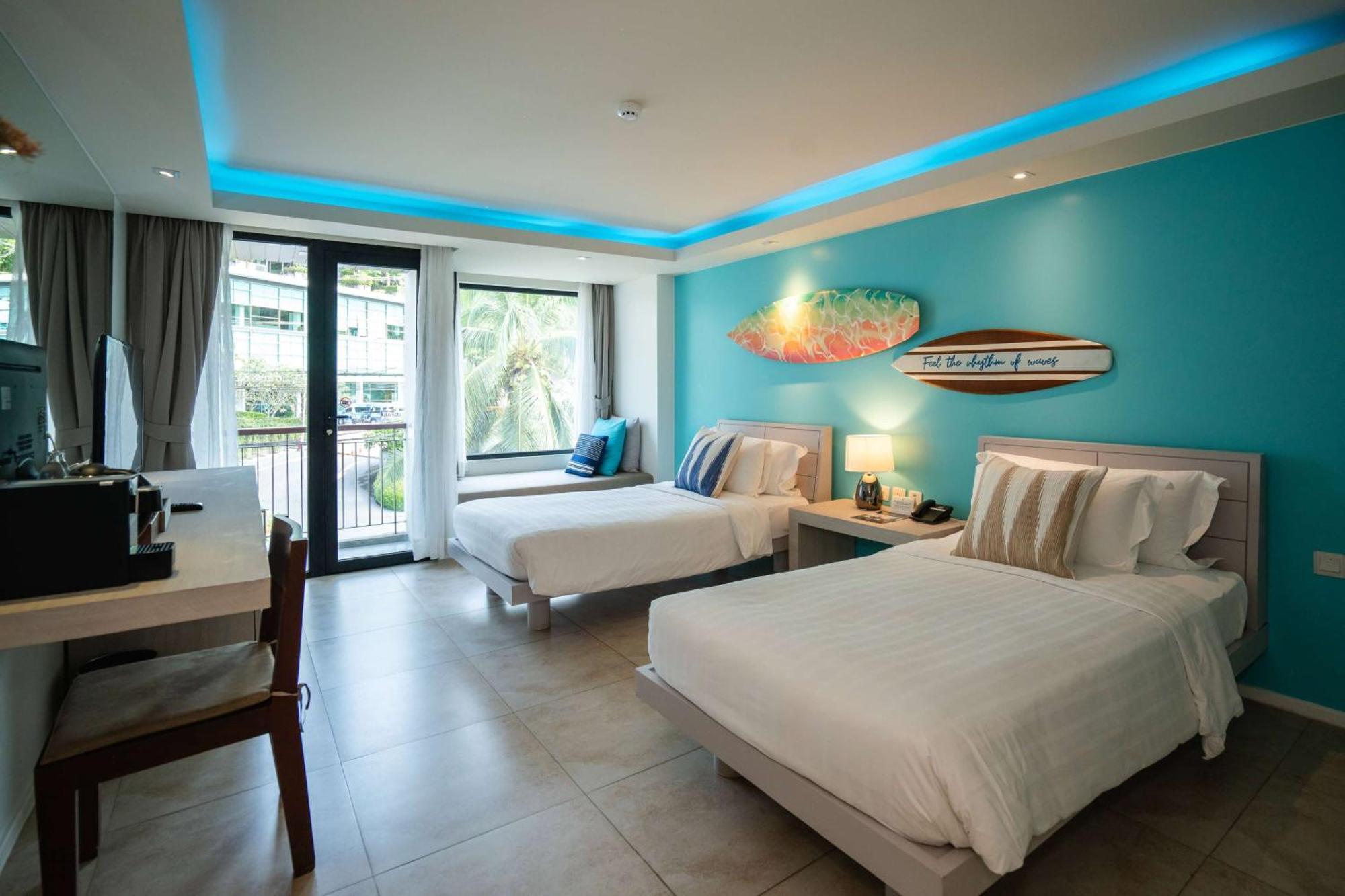 Station touristique Zenmaya Oceanfront Phuket, Trademark Collection By Wyndham Patong