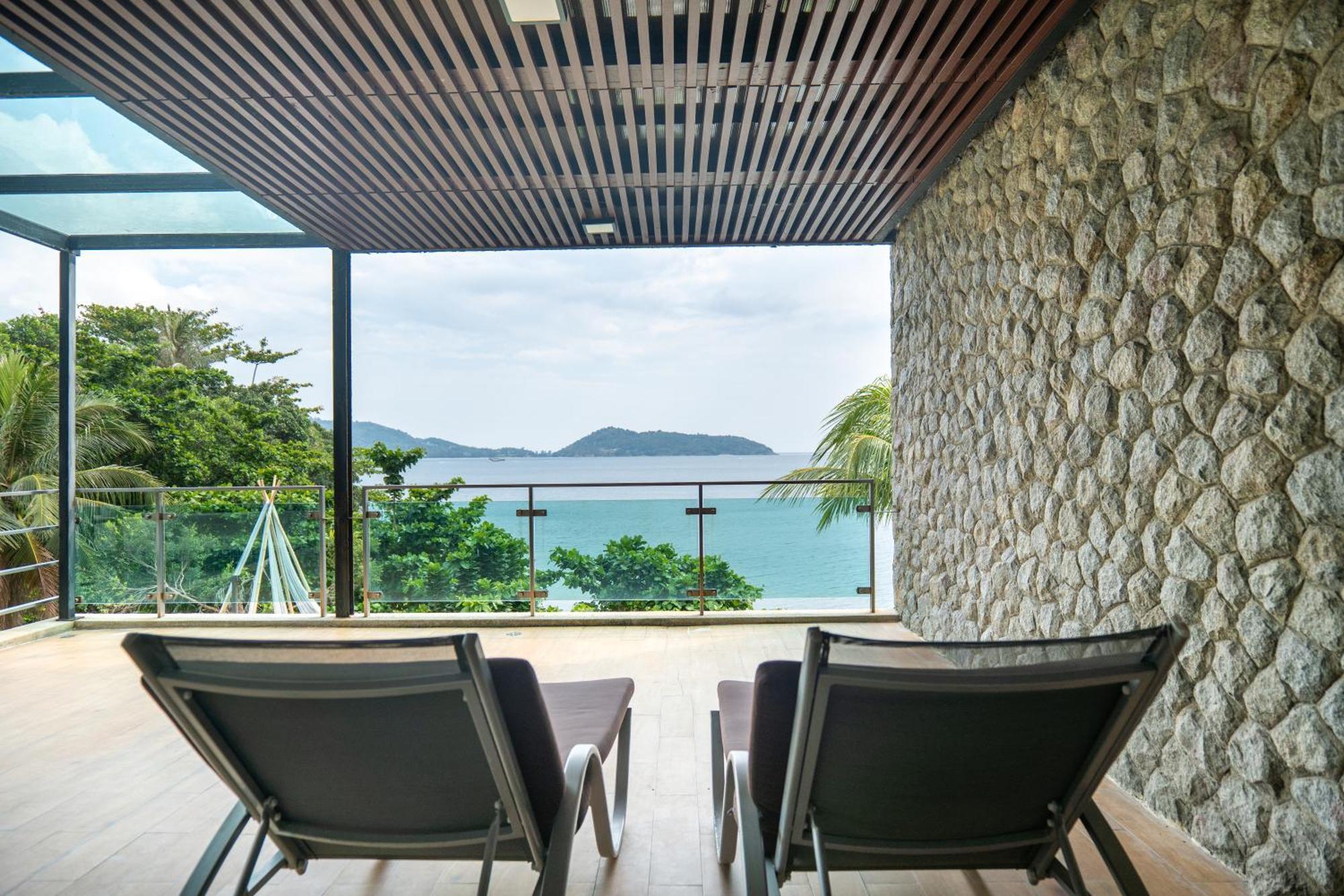 Zenmaya Oceanfront Phuket, Trademark Collection By Wyndham Station touristique 5*