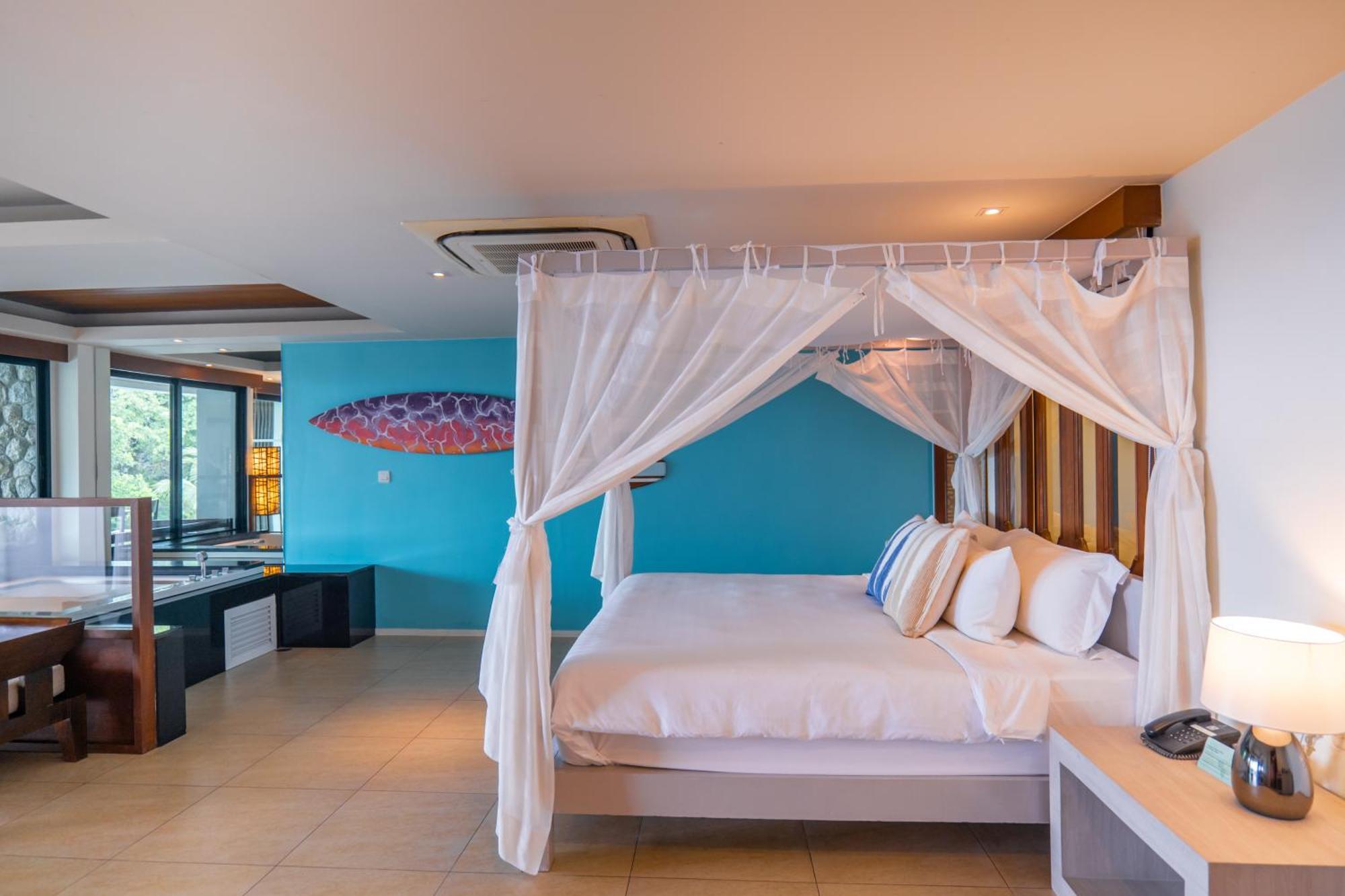 Station touristique Zenmaya Oceanfront Phuket, Trademark Collection By Wyndham 5*