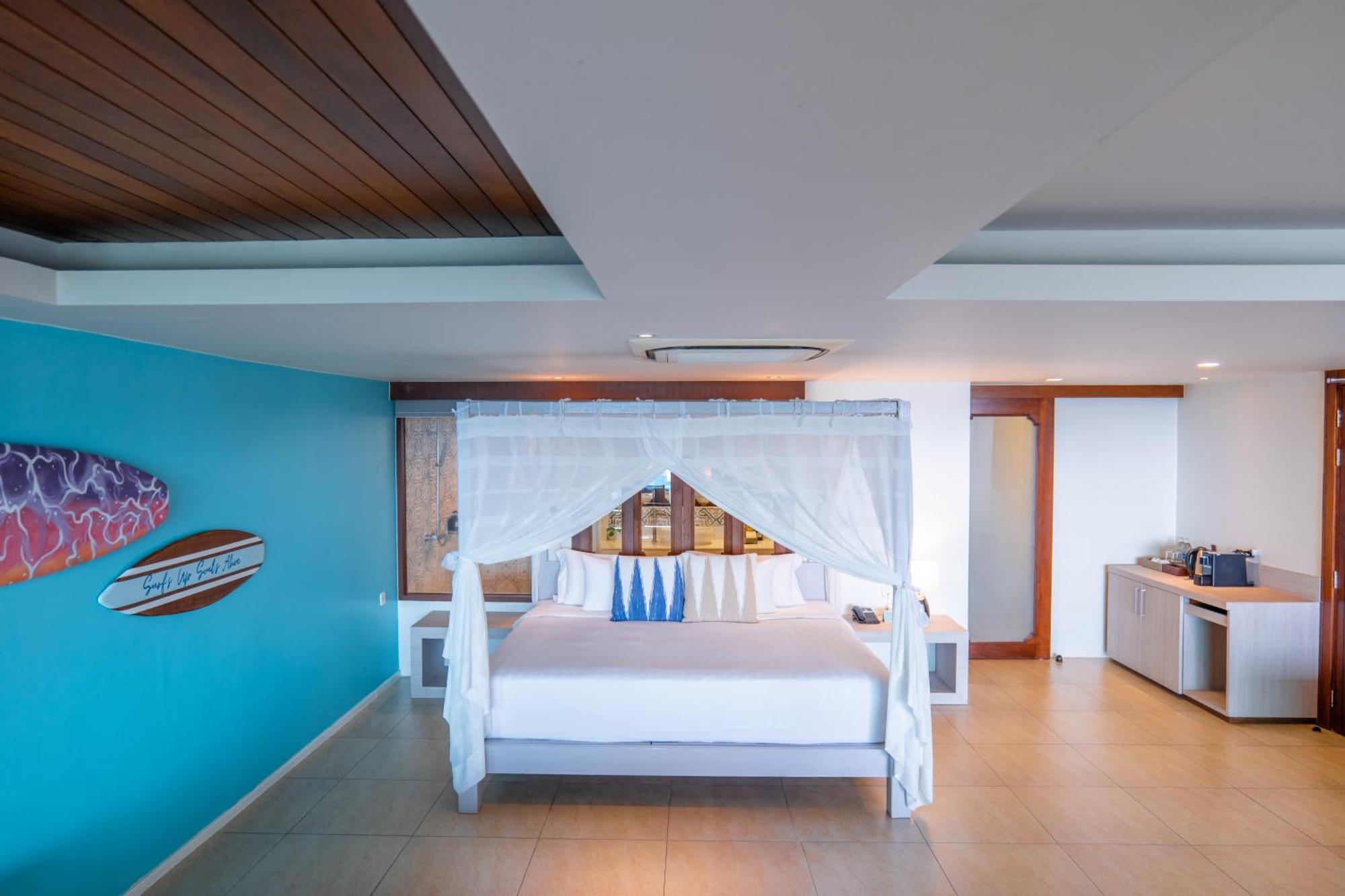 Station touristique Zenmaya Oceanfront Phuket, Trademark Collection By Wyndham Patong