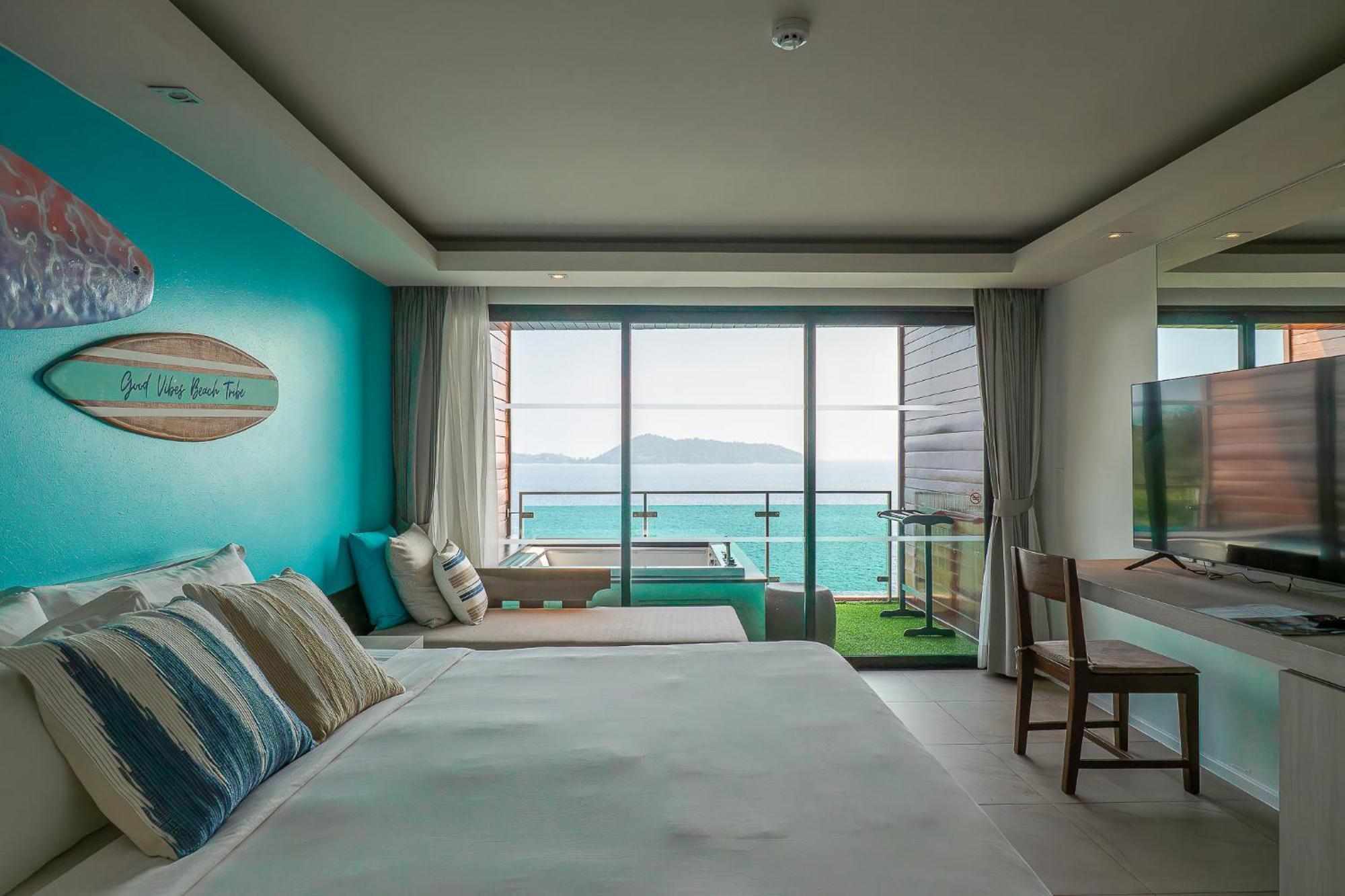 Station touristique Zenmaya Oceanfront Phuket, Trademark Collection By Wyndham