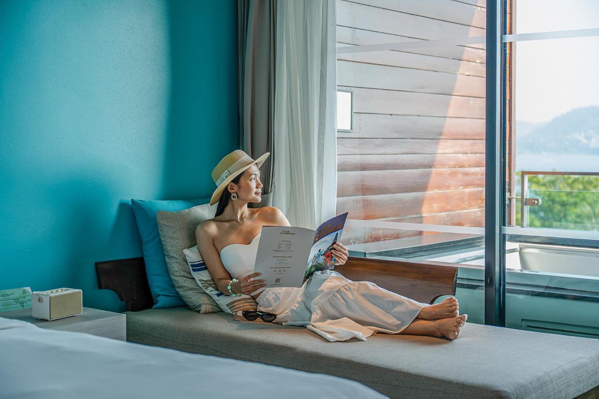 Zenmaya Oceanfront Phuket, Trademark Collection By Wyndham Station touristique Patong